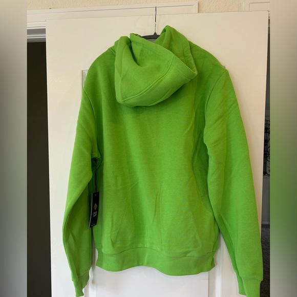 NWT Create 2mrw Money Lock Mens Hoodie - Picture 2 of 7